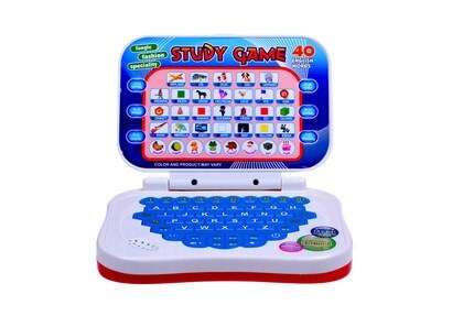 Intelligent Ology Kids Learning Laptop