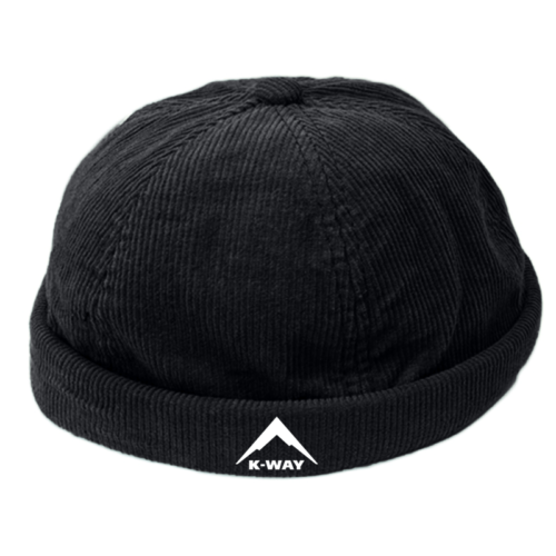 K-Way Retro Corduroy Docker Hat