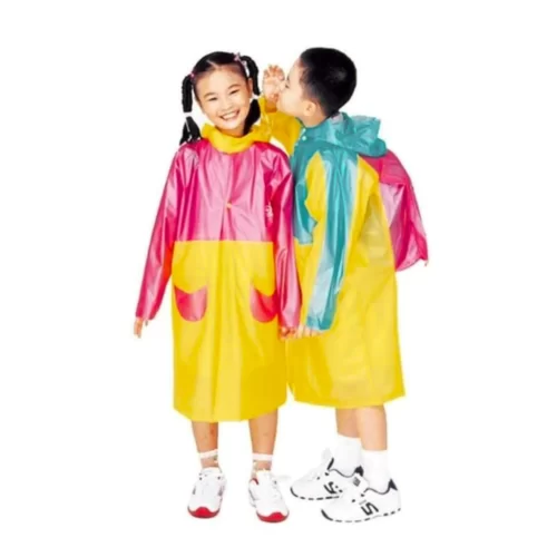 Kids Rain Coat