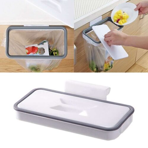 Kitchen Garbage Bag Trash Can