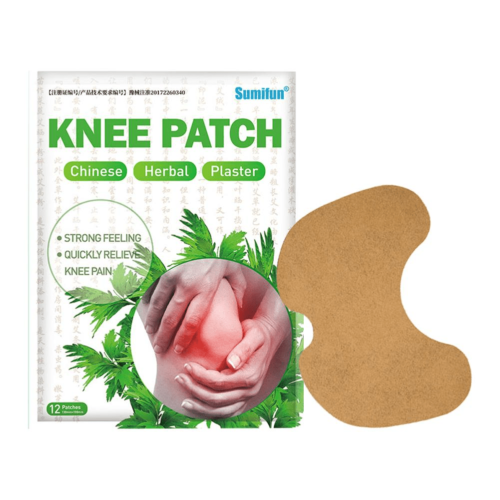 Knee & Shoulder Pain Relief Heat Patches