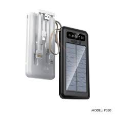 Large Capacity Portable Charger Power Bank