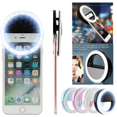 Led Selfie Ring Light