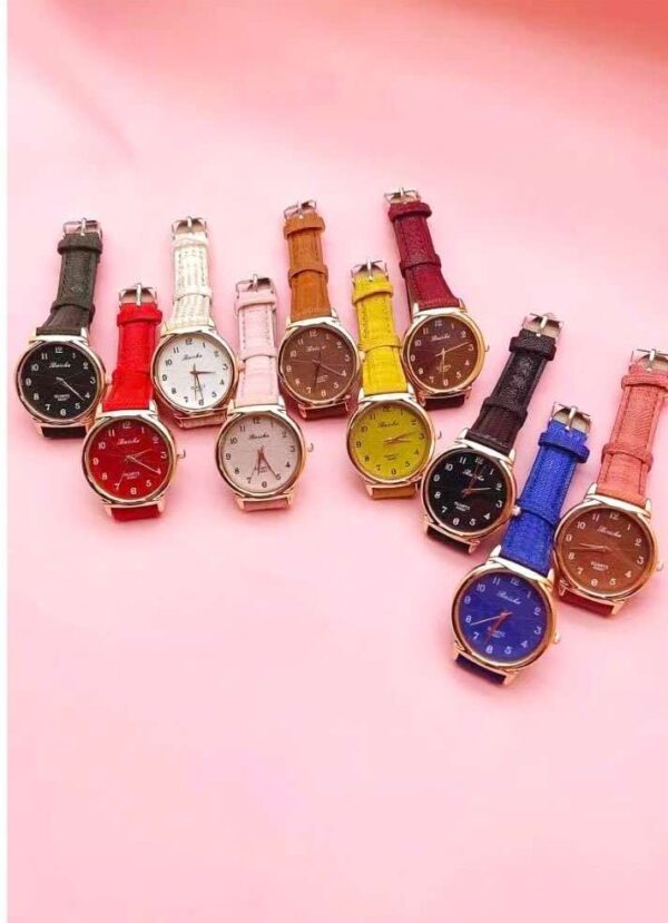 Luxury Fashionable Wrist Watch