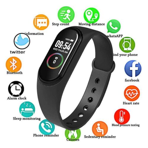 M4 Smart Bracelet