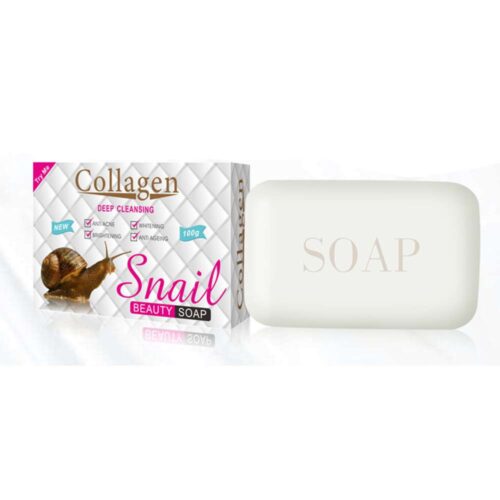 Madam Ranee Collagen Deep Cleansing Soap