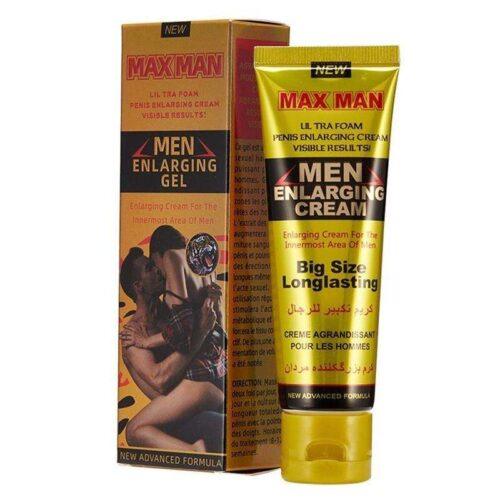 Men's Enlarging Cream