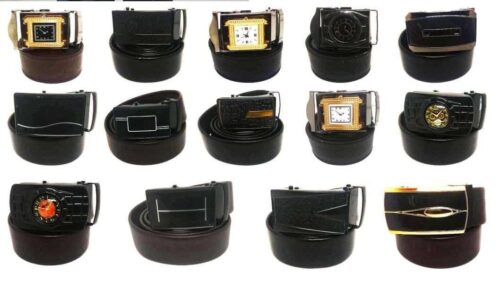 Men's Belt