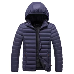 Men's Waterproof Jacket For Winter
