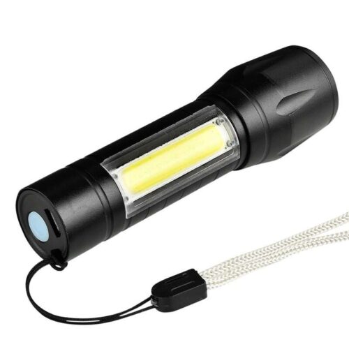 Mini Led Flashlight Torch