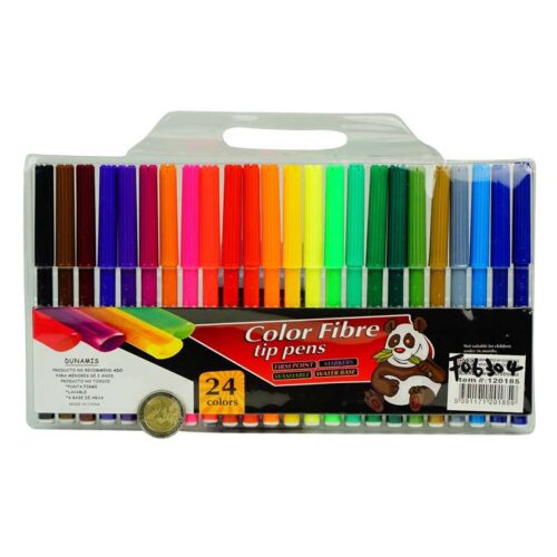 Mini Watercolor Pen For Kids | Pack of 24