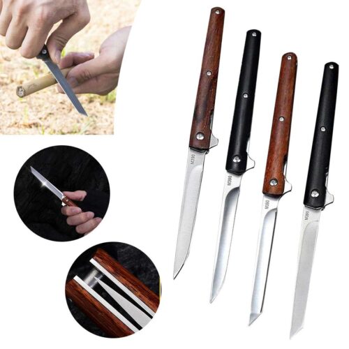Multi-Function Folding Tactical Hunting Knife