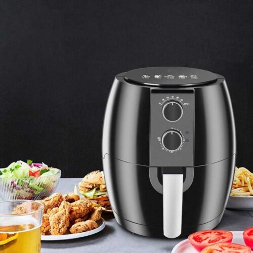 Multifunctional Electric Frying Air Fryer