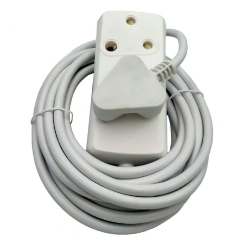 Multiple Socket-Outlet With Cord Extension Set