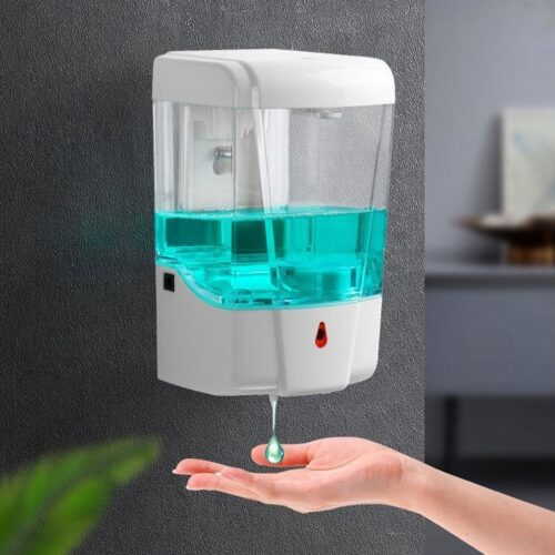 Multipurpose Sanitizer Soap Dispenser