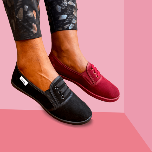 New Fashion Casual Women's Flat Shoes