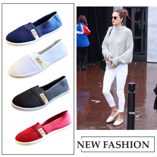 New Fashion Women's Flat Shoes