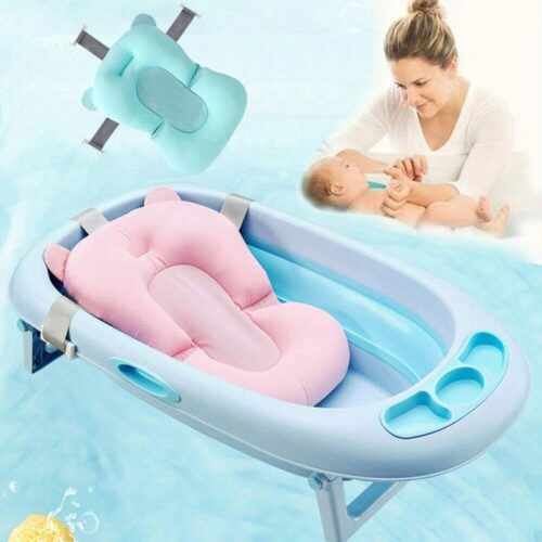 Non-Slip Baby Bathtub Cushion