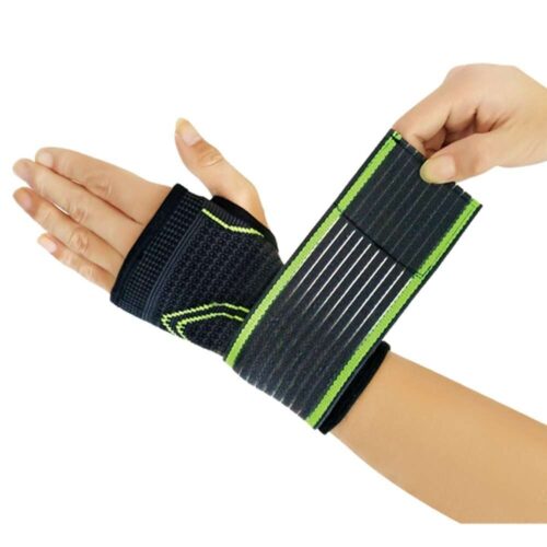 Palm Support With Strap
