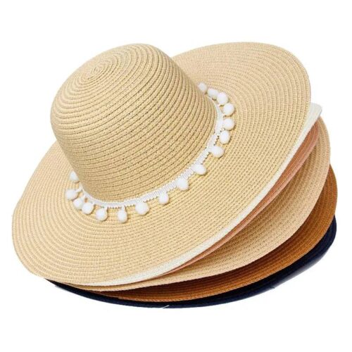 Panama Elegent Sun Hat
