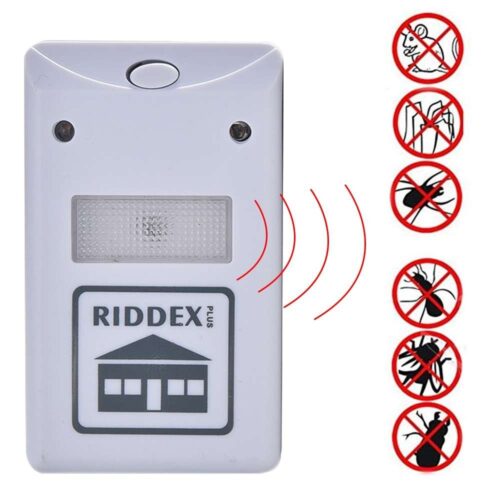 Pest Repelling Aid