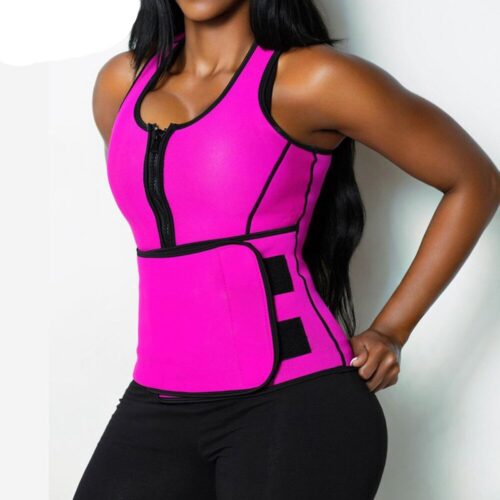 Women Neoprene Waist Trainer Shape Wear