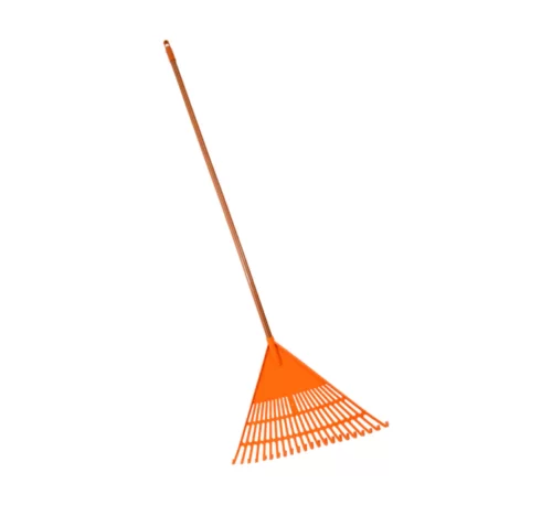 Plastic Garden Rake