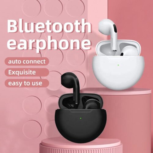 Pro 6 Earbuds