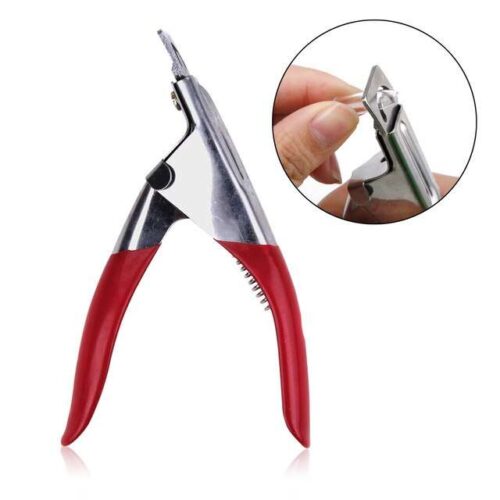 Professional Nail Capsule Scissor