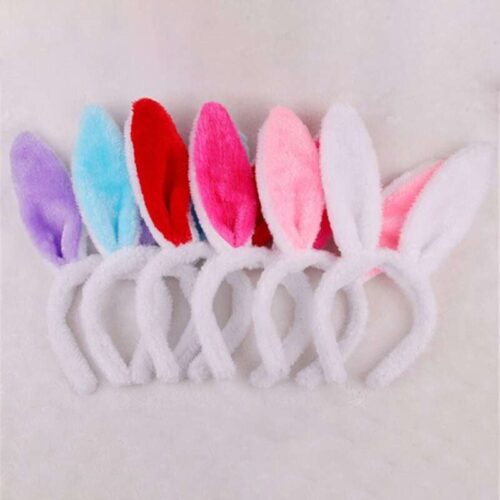 Rabbit Ears Adult Headband