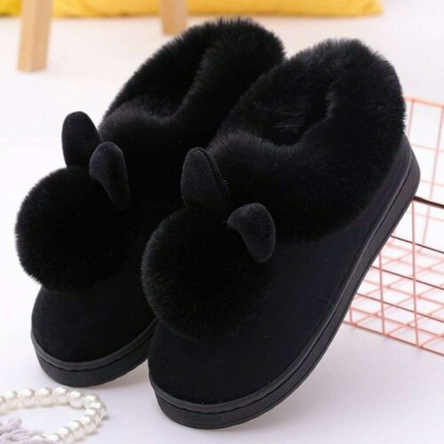 Rabbit Ears Indoor Warm Slipper