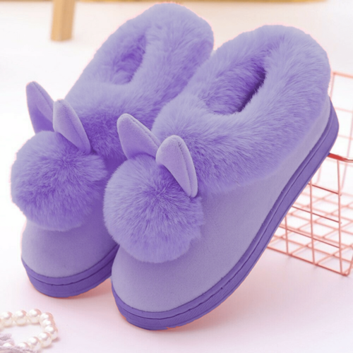 Rabbit Ears Indoor Warm Slipper