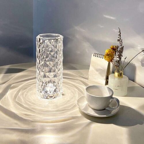 Rechargeable Wireless Table Lamp