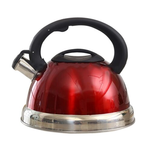 Stainless Steel Whistling  Tea Kitten