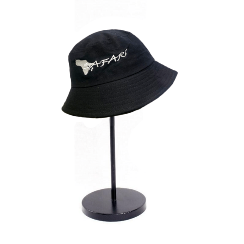 Safaric Print Bucket Hat
