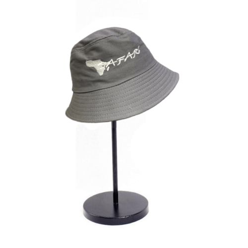 Safaric Print Bucket Hat