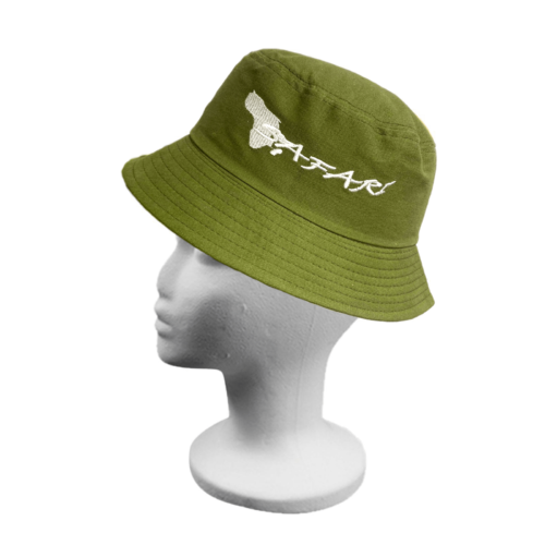 Safaric Print Bucket Hat