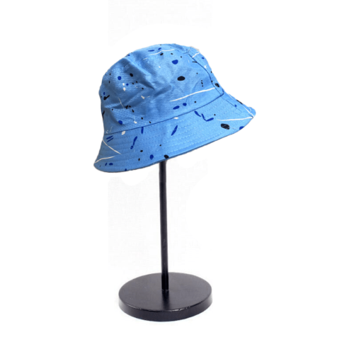 Scattered Design Bucket Hats