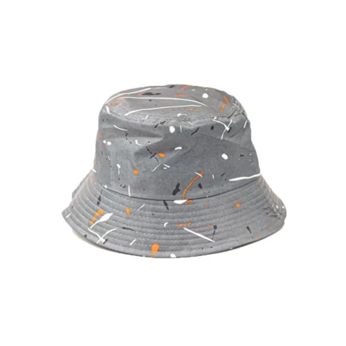 Scattered Design Bucket Hats