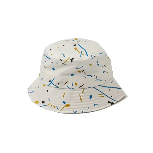 Scattered Design Bucket Hats