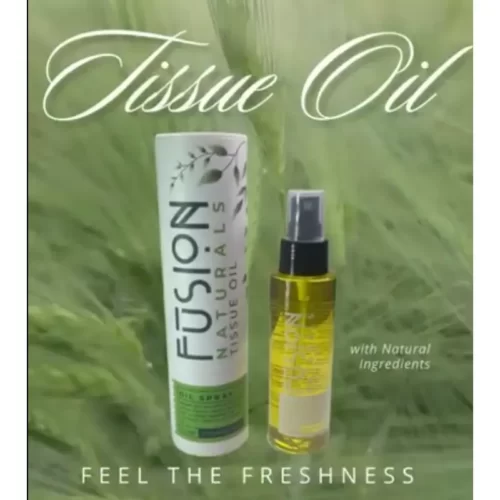 Fusion Natural Tissue Oil-Moringa And Grapefruit