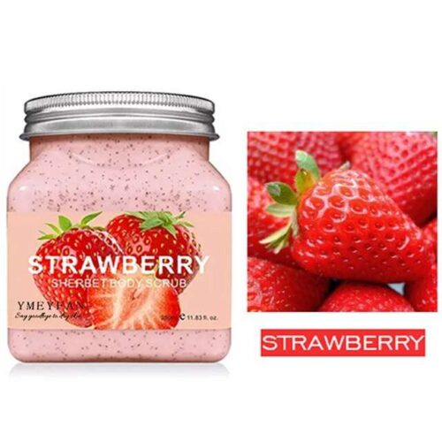 Sherbet Body Scrubs