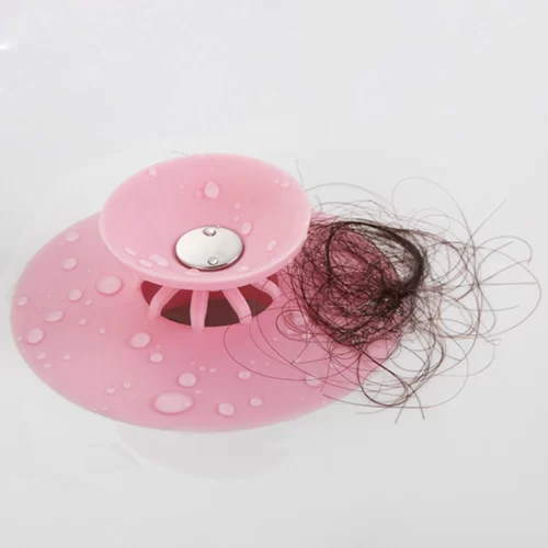 Silicon Silk Drain Plug