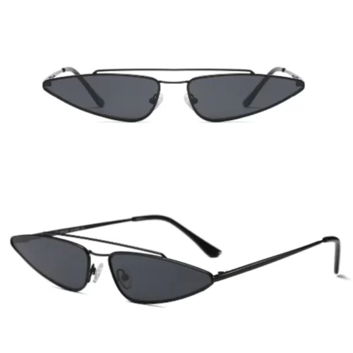 Slim Futuristic Sunglasses