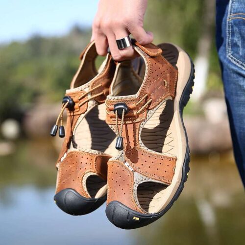 Slimmer Fashion Luxury Sandals