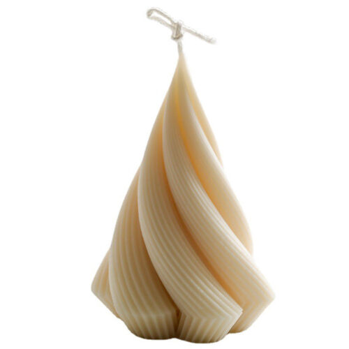 Cream Scented Candle