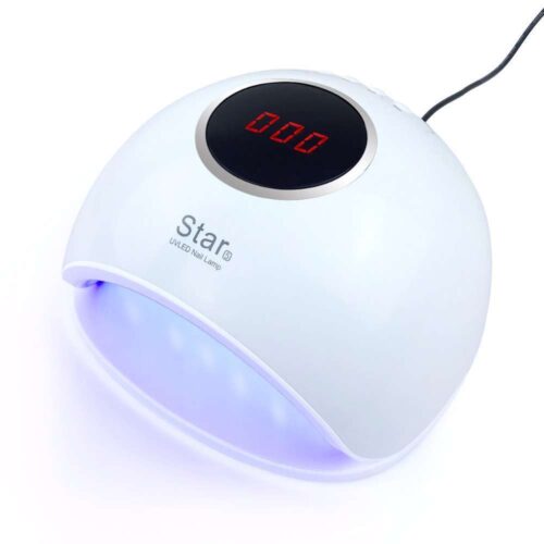 Star Uv Led Nail Lamp