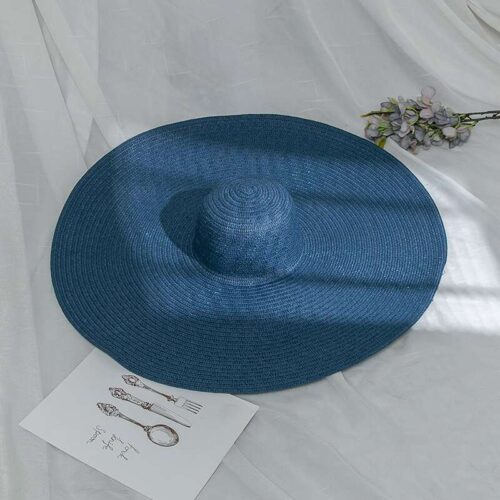 Summer Oversized Wide brim Beach Hats