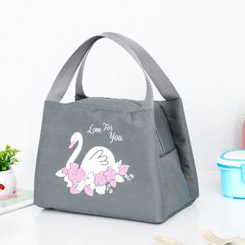 Tote Lunch Bag