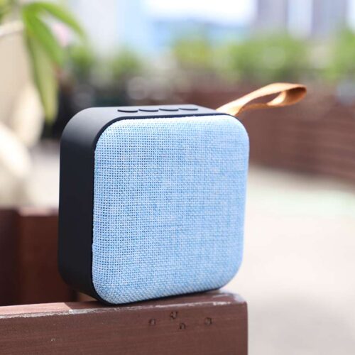 T5 Cloth Portable Wireless Bluetooth Speaker